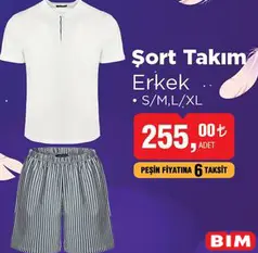 ŞORT TAKIM ERKEK ŞORT TAKIM ERKEK